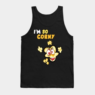 I'm so corny! Tank Top